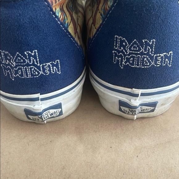 Vans iron maiden powerslave - Picture 2 of 10